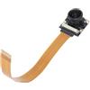 Annadue Modulo Video Fotocamera OV5647 con Sensore 5 Megapixel 1080p con Interfaccia CSI, Cavo da 15 Cm, per RPi 5, per RPi Zero