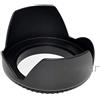 AOKWAWALIY porta telefono da uomo ottica dslr paraluce da 52 mm distributore di formule paraluce per fotocamera DSLR Paraluce per fotocamera da 52 mm universale cappuccio Fotocamera reflex