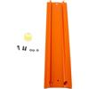 Generico Dovetail Guide, Kit piastra con barra a coda di rondine larga, compatibile con il telescopio astronomico Celestron C8(HD)/C925(HD)/C11(HD)/C14(HD)/8SE/9SE/CPC(For C925 925HD 9SE)