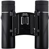 Generic Binocolo 10X25 per adulti e bambini, binocolo compatto pieghevole HD con luce debole Nighear, binocolo con prisma altamente riflettente per birdwatching