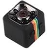 YFDGD Camcorder Impermeabile WiFi Cam Small Sports Camera 1080P Full HD DVR Record Night Vision Action Cattura Facilmente Momenti Mozzafiato(CAM add 8GB Card,No Waterproof SQ11)