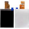 kvcccss Schermo LCD, compatibile for SAMSUNG, ES70 ES71 ES73 ES74 ES75 ES78 PL100 PL101 TL205 SL600 SL605 ST93 ST77 ST66 ST76 Fotocamera