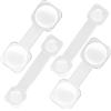 Cabilock 4pezzi Ingrandimento Per Telescopio Acrilica Trasparente Accessori Per Telescopio Per Per Osservazione e Birdwatching