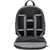 Andoer Borsa per fotocamera digitale multifunzione Zaino Borsa per fotocamera esterna impermeabile
