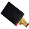 LQIYLQNR Schermo LCD, Compatibile Con Fotocamera Digitale Sony Cyber-Shot DSC-W630 W610 W670 W730 W830 WX60 WX80
