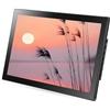 YPAPBHT Cornice for foto digitale multifunzionale da 24 pollici e display pubblicitario Macchina all-in-one, supporta la riproduzione temporizzata
