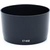 duomianshou Paraluce protettivo reversibile per ET-65III, compatibile con Canon EF 100-300mm f/4.5-5.6, 70-210mm f3.5-4.5, 100mm f/2.0, 85mm f/1.8 USM, 135mm f/2.8 SF