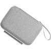 CAZSTYK Organizer portatile con divisori regolabili per borsa fotografica da esterno per attrezzatura fotografica aerea 4X