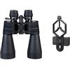 ASYQ Telescopi professionali 20-180x100 HD Potente binocolo Visione notturna Binocolo impermeabile per la caccia al telefono