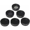 Generic Accessori per telescopi Accessori for lenti for oculari for telescopio astronomico da 6 pezzi da 1,25 pollici(Without Aluminum Box)