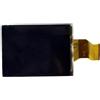 JJKSKV Display LCD completo con finestra esterna e parti di riparazione retroilluminate, compatibile con Sony, compatibile con Cyber-Shot, DSC-WX150 DSC-WX300 DSC-H90 DSC, Schermo del mirino della fotocamera