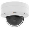 AXIS B092715 - Telecamera di sorveglianza di rete a cupola, 10,2 W, 48 V, colore: Bianco