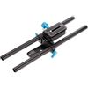 FOTGA DP3000 M3 Quick Release 15 mm rod rail support for follow focus matte box 5DII 5DIII NIkon SONY Canon