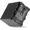 subtel CELLONIC 1x Batteria compatibile con JVC BN-VG114, GZ-HM430, GZ-HM655