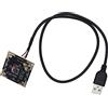 Airshi Mini Scheda Webcam USB 2.0, Modulo Fotocamera USB HD 5MP Drive Sensore OV5693 0 Industriale per per OS X per