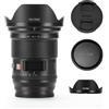 VILTROX AF 16 mm F1.8 Full Format L Mount, livello professionale, grandangolo, autofocus digitale DF, obiettivo fotocamera con schermo LCD, pulsante regolabile AF/MF interruttore per fotocamere a L