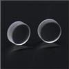 Artsim Prismi e caleidoscopi Lente professionale F10 Lunghezza 6,35 Diametro Taglio asferico Accessori Lente Kit di ottica per aule di scienze (Color : 63510Lens 1PCS, Size : 6.35MM_2.3MM)