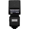 JERXTTON HVL-F60RM Pellicola protettiva antigraffio in vinile per fotocamera flash, pellicola protettiva, decalcomania per Sony HVL-F60RM (Honeycomb Black)