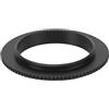 Generic Adattatore M42 Maschio-maschio con Trattamento Opaco Adattatore per Telescopio in Lega di Alluminio per Appassionati di Astrofotografia e Astronomia