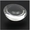 Generic Lenti in vetro ottico 3 pezzi 6 8 10 12 13 14 15 16 20 25 30 35 40 mm Mini lente ottica Ottica LED Condensatore convesso Lente senza bordo(D10 H3.9 F15)