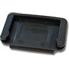 vhbw otturatore dell'oculare compatibile con Nikon N5005, N6000, N6006 fotocamera, reflex, DSLR - nero