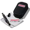 Minox 69731 - Set di pulizia, colore: Nero