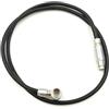 Wnmzxc Ar~i RS 0F 3-pin maschio a 0B 2-pin cavo di alimentazione per Pro 1000/3000 ft, MOV~AM Boot CVW SWIFT, Vax~s, Holly ~ e600 (2 pin angolo a RS, 80cm)
