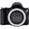 Tbest Fotocamera Digitale da 48 MP per Fotocamera Zoom Portatile 16x per Foto di Viaggio Video Filtri della Musica Illumina i Tuoi Ricordi di Viaggio (BLACK)