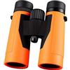 Generic Binocolo per adulti e bambini, 10x42 HD FMC binocolo portatile a bassa luminosità per birdwatching, campeggio con tracolla borsa per il trasporto telescopio monoculare