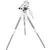 Generic Accessori per telescopi EXOS-2/EQ5 Equatoriale Manuale ed Elettrico Piedini in Acciaio da 2 Pollici con Specchio Polare Telescopio Astronomico Accessori