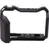 Bewinner Camera Video Cage Handheld Camera Rig Quick Mount con Apertura Accurata, Funzione Antiscivolo, Ricca Espansione, Design Leggero, Durata e stabilità per Fotocamera XT5