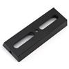 Generic Accessori per telescopi Piastra a coda di rondine da 120 mm con vite da 3/8 Accessori for telescopio astronomico(Plate)