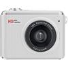 JAMNGHB Piccola videocamera sportiva piccola tasca portatile per videoregistratore per l'azione tascabile dello studente