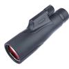 WESLNN Monoculare 12X56/16x56 ED Lens Power A Lungo Raggio Telescopio Professionale Ad Alto Ingrandimento BAK4 Prisma For Il Turismo Camping Escursionismo(16x56 Black)
