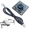 Generic Modulo fotocamera USB versatile per computer visione e sorveglianza | Registrazione video di alta qualità per progetti webcam, Electronics, connessione facile