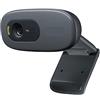 OUTFYT Webcam Computer desktop Notebook Free Drive Corso online Registrazione video chat Videocamera USB HD for conferenze, streaming live, registrazione, Guardia del flusso(1)