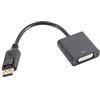 S/CONN maximum connectivity S-CONN Adattatore DP ST 1.2 a DVI 24+5 femmina 14-05010