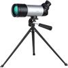 Generic 15x52 Piccolo portatile compatibile con Bird Watching Camping, dotato di treppiede, obiettivo grandangolare Piccolo portatile compatibile con ADU