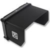 Portkeys Visiera parasole per monitor da campo fotocamera per BM7 II DS