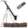 KONOVA S900 SUNJIB With BAG, LONG PLATE Camera Mini Crane Single Arm Jib Plate Bowl Compatible