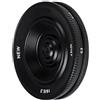 Generico Compatibile con Sony E, obiettivo sottile 18 mm F6.3 Mark II | Cornice APS-C, ultrasottile, compatibile con attacco E,X,Z,M43(Macro 4/3)