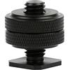 Take 6039C coppia 2pz Vite Adattatore HotShoe con Vite da 3/8 e Doppio Dado
