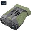 STRAFBRG Ambito di visione notturna, LK300 Binocolo a infrarossi 500M Visione notturna Zoom 19X Digitale 10MP 1080P HD Telescopio professionale for la caccia in campeggio Ricerca all'aperto di osservazione HD(