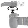 BOYA BY-C10 Shock Mount per registratore digitale portatile Nero