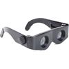 Generic Binocolo portatile con lente di ingrandimento per pesca, escursionismo, concerti, sport, fornitura, binocolo, pesca