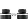 Generic Binocolo Telescopio portatile Accessori for esterni Binocolo da campeggio Telescopio Ricambi per telescopi astronomici