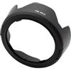 Generico HB-45II HB 45II HB-45 II Paraluce da 52 mm Accessori for lenti reversibili for fotocamera, compatibilità for Nikon D3200 D3100 D5100 D5200 18-55mm