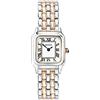 Sekonda Monica - Orologio al quarzo da donna, 20 mm, con quadrante analogico e cinturino in lega, colore: bianco