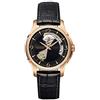 HAMILTON MEN'S JAZZMASTER OPEN HEART 40MM STEEL CASE AUTOMATIC WATCH H32575735
