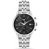 Philip Watch Orologio al quarzo da uomo con cinturino in acciaio inox R8273650002